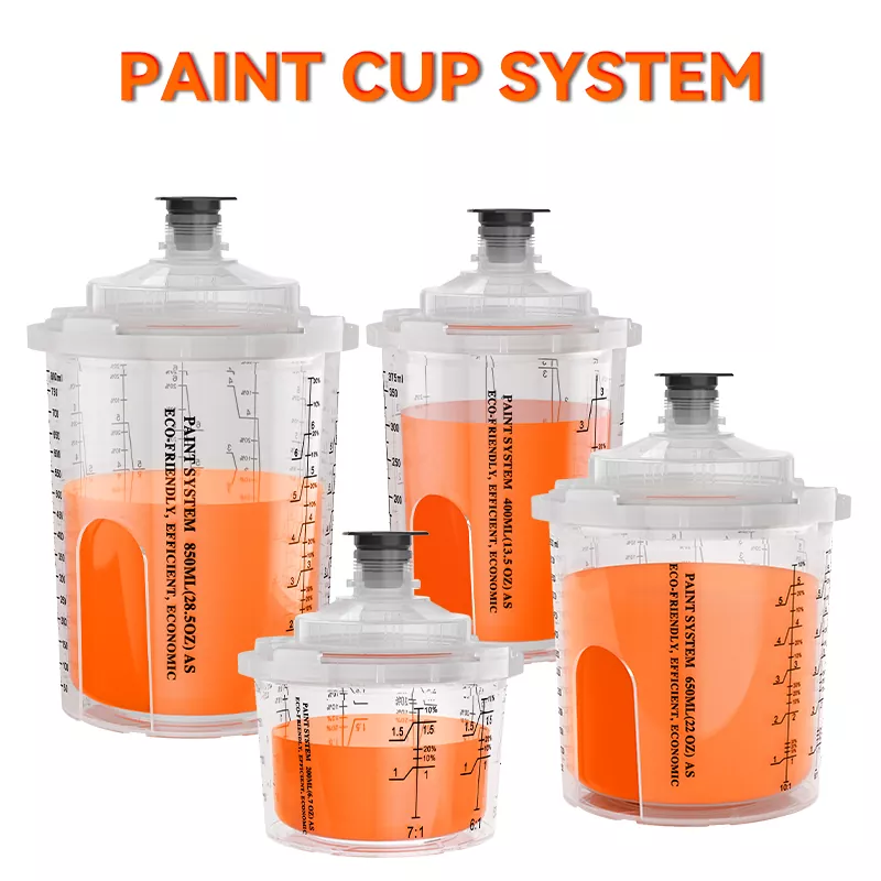 200ml birdəfəlik sprey kuboku