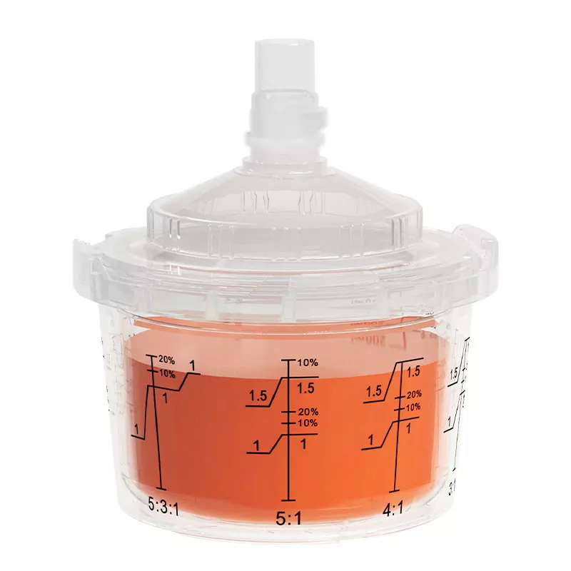 200ML Layner Kuboku Sistemi 4.1