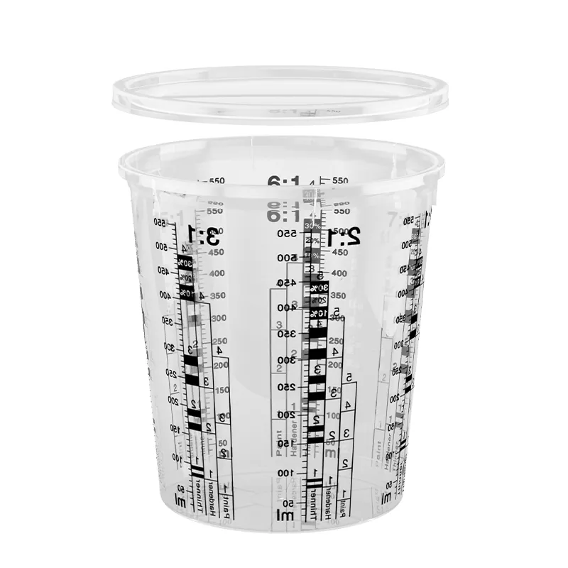 Boya Qarışıq Kuboku Nədir və Peşəkar Rəsm üçün Nə üçün Əhəmiyyətlidir