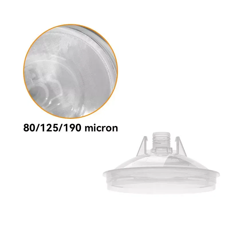 Müxtəlif Avtomobil Boyaları üçün Doğru Mikron Boya Filtrlərini Necə Seçmək olar (80/125/190mic Bələdçi)