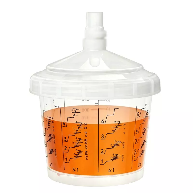 400ML Sürətli Hazırlıq Sistemi 4.2