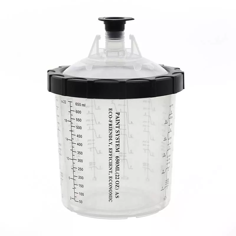 600ml birdəfəlik boya kuboku sistemi 1.0