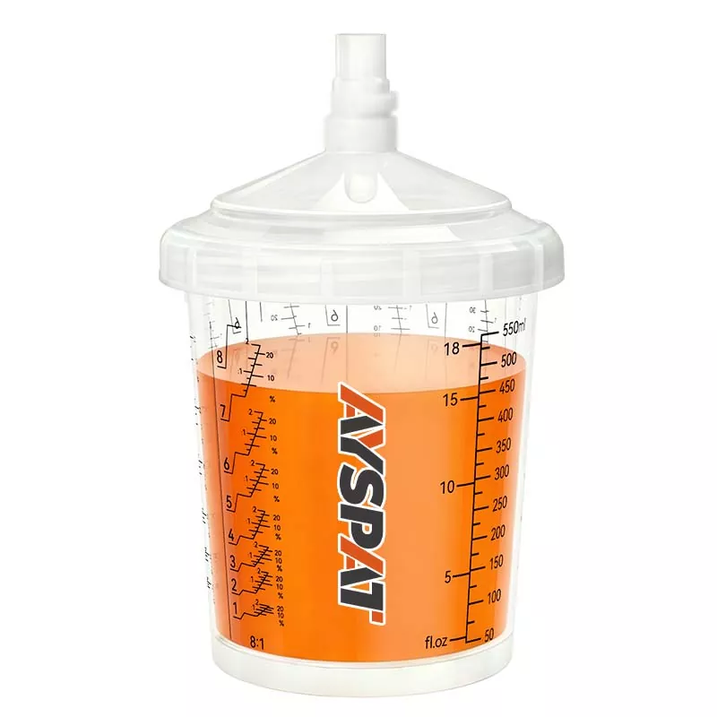 650ML Sürətli Hazırlıq Sistemi 4.2