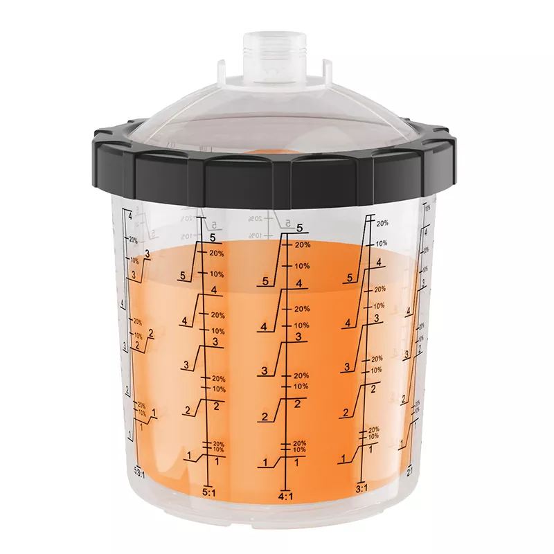 650ml sürətli boya sistemi 2.0 650ml sürətli boya sistemi 2.0