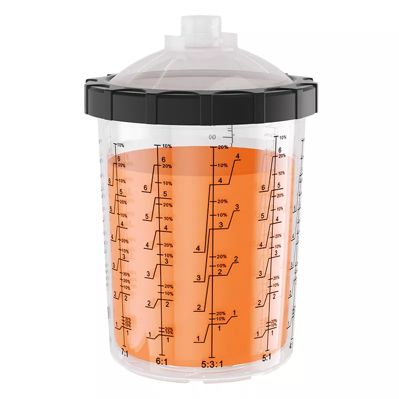 850ml sürətli boya sistemi 2.0 850ml sürətli boya sistemi 2.0