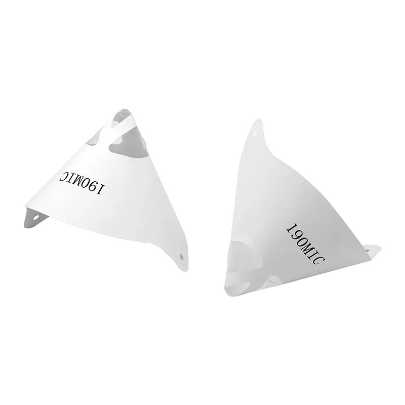 Paper Paint Strainer